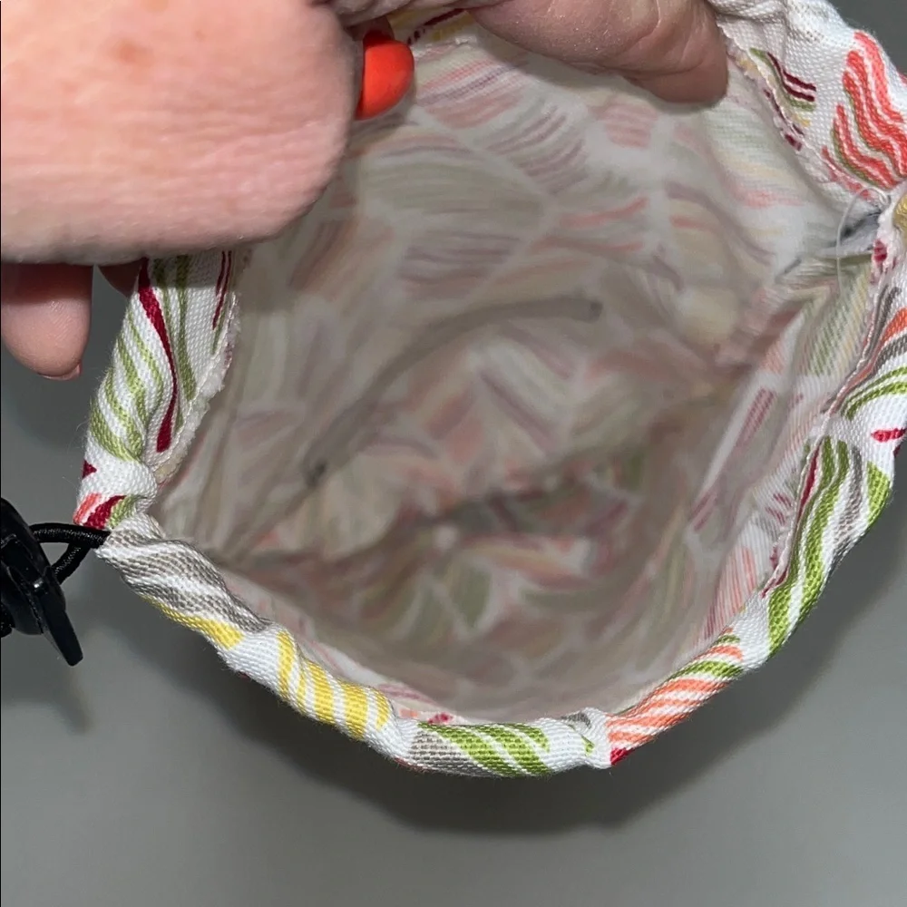 Bay Laurel Multicolor Drawstring Dust Bag